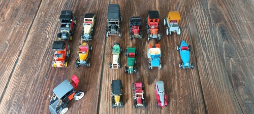 Voitures miniatures matchbox - voitures,
