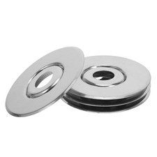  Lot de 4 plaques de finition