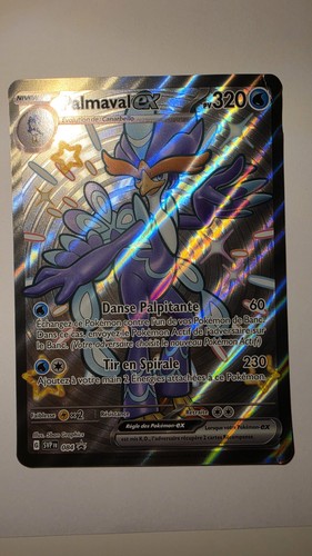 Carte pokemon palmaval 084 - carte,