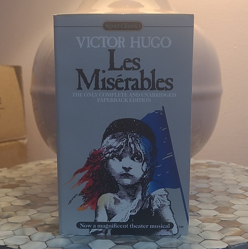 Victor hugo les misérables - les,