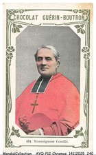 AYQP12-1467-CHROMOS - Chocolat