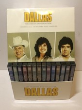 Dallas: The Complete DVD