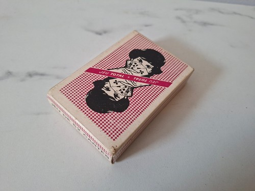 Jeu cartes - de, 52