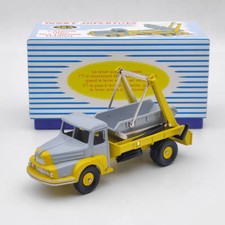Atlas Dinky SuperToys 38A Camion UNIC Multibenne Marrel Truck Diecast Models Car
