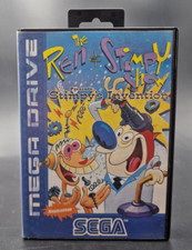 The Ren & Stimpy Show - SEGA