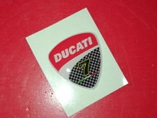 1 Autocollant Résiné 3D
