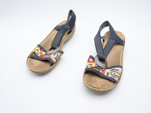 Rieker femmes sandales - femmes,