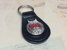 Porte-Clés En Émail De