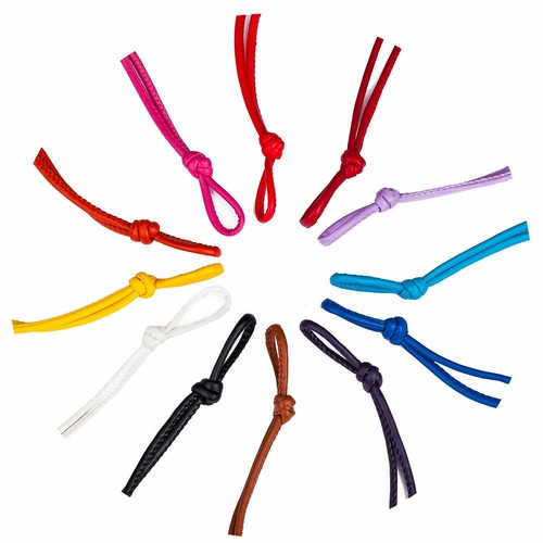 Cravate corde pu avec - corde,