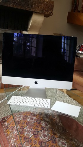Imac retina pouces - imac,