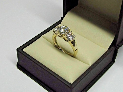 00ct simulé vvs1 diamant - 3.00ct,