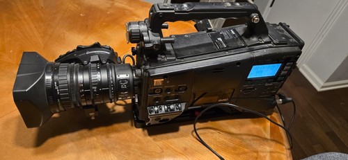 Panasonic hpx600 full hd - ag-hpx600, p2