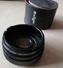 Objectif Soligor auto tele