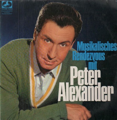Peter alexander musikalisches - peter,