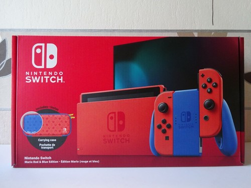 Nintendo switch super mario - nintendo,