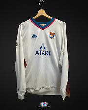 OL - LYON - 01/02 -  C.CAÇAPA - PLAYER ISSUED - NO WORN