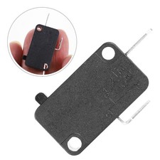  10 Pcs Microwave Door Switch Contacteur Fin De Course Interrupteur