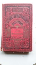 L'ile mystérieuse jules Verne
