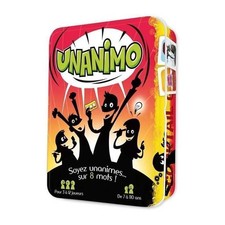 ASMODEE - Unanimo - Jeu de