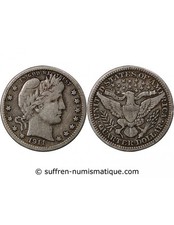 Etats Unis d'Amérique 1/4