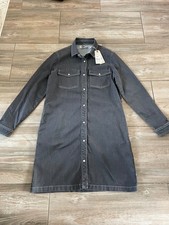 Robe en jeans Louison gris Lee