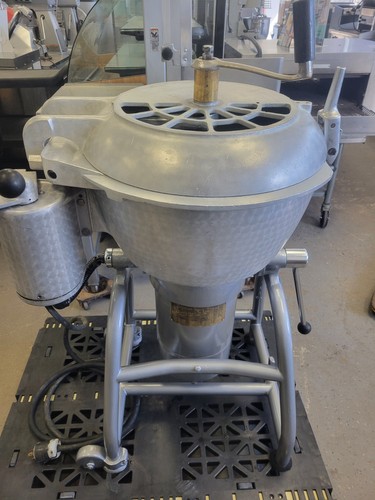 Stephan vcm vertical cutter - vcm-40,
