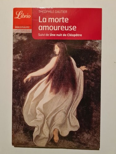 Morte amoureuse uen - ;, nuit
