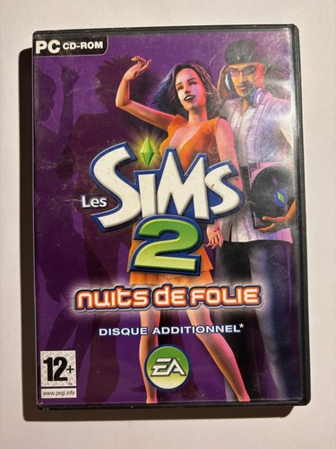 Jeux video les sims - pc,
