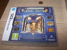 PROFESSEUR LAYTON L APPEL DU