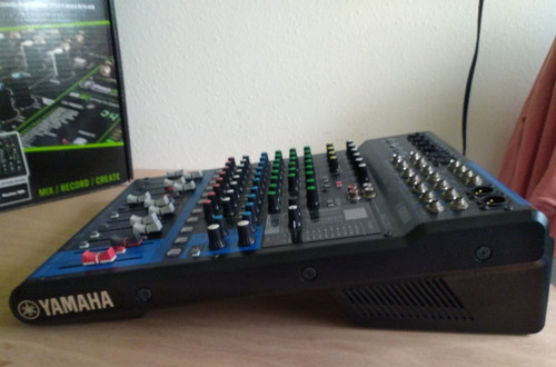 Yamaha mg12xu a highly - yamaha,