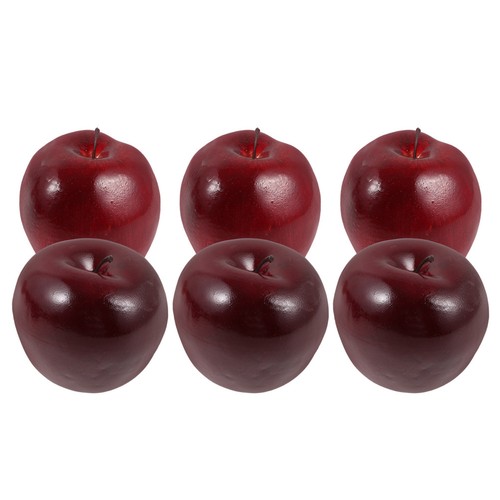 Pcs fruit artificiel - 6,