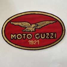 Patch Écusson Moto Guzzi 1921