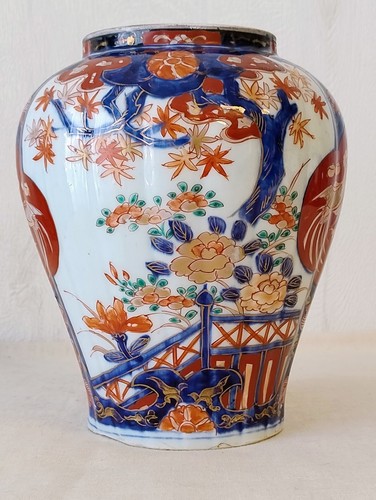 Vase imari japon époque - époque, xixe