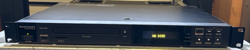 Marantz pmd 500d lecteur dvd - marantz,