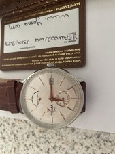 Montre Yema automatique 40 mm