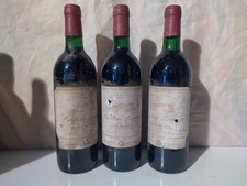 Lot château lieujean - château, cru