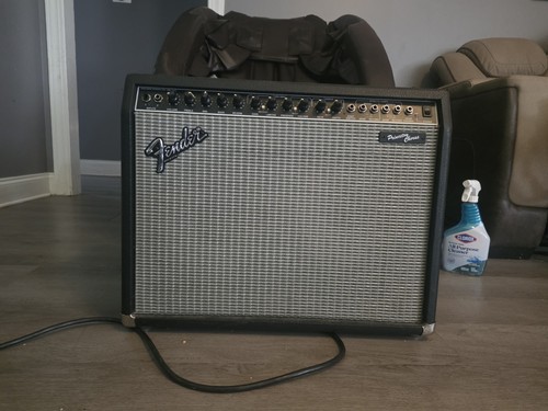 Fender princeton chorus 82 - fender,