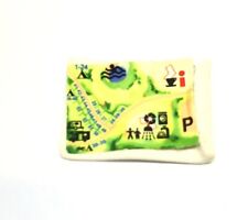 PLAYMOBIL * CAMPING * Carte du