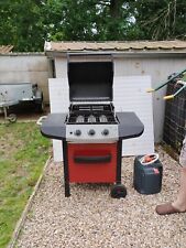 barbecue gaz 3 bruleurs Berkley