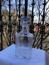 Baccarat : Carafe à Whisky en