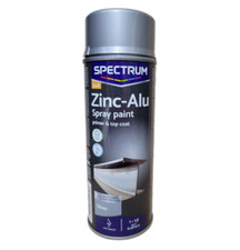 SPECTRUM PEINTURE ZINC ALU