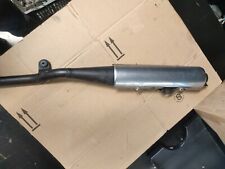 Silencieux D'échappement DROIT YAMAHA 240/250 TDR ( ABIMÉ)
