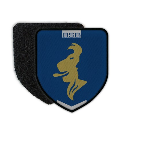 Patch brigade speciale - brigade,