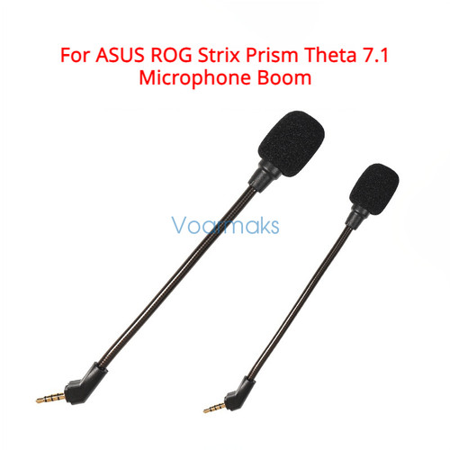 Replacement microphone boom - replacement,