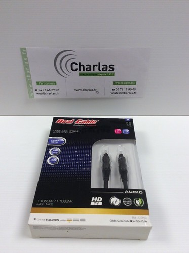 Real cable - cable_, audio