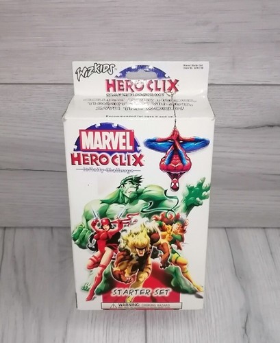 Marvel heroclix - marvel,