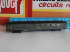 SNCF VOITURE DEV FORESTIER B9