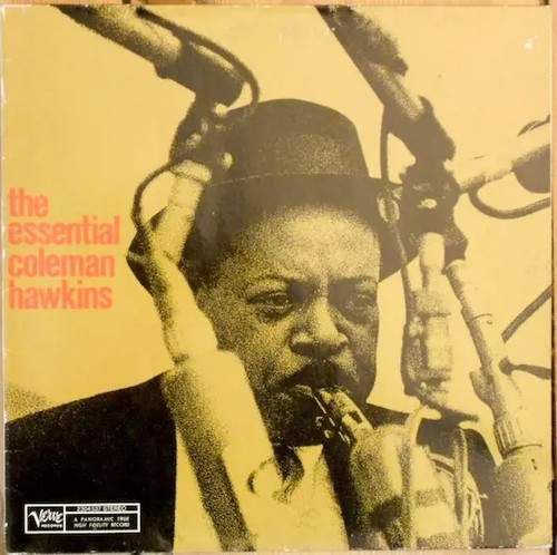 Coleman hawkins the - lp,