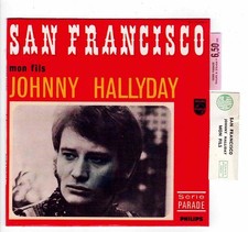 Johnny HALLYDAY    San