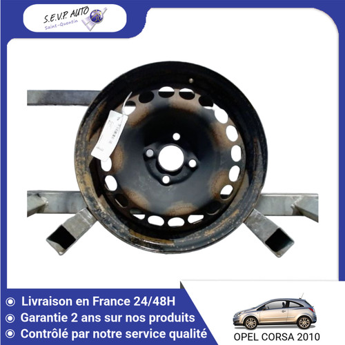 Jante tole opel corsa - 🇫🇷,